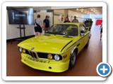 BMW E9 CSL
(Photo: James Clay)