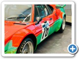 BMW M1 Art Car by Andy Warhol
(Photo: Moments by Mig Photography)
