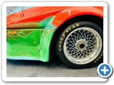 BMW M1 Art Car by Andy Warhol
(Photo: Moments by Mig Photography)