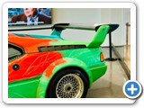 BMW M1 Art Car by Andy Warhol
(Photo: Moments by Mig Photography)