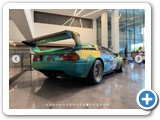 BMW M1 Art Car by Andy Warhol
(Photo: John Henriquez)