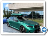 BMW M5 Touring
(Photo: James Clay)