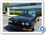 BMW E28 M5 Owner: Mario Langsten (Photo: James Clay)