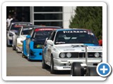 E30 M3 Track Car - Owner: Scott Hughes
(Photo: Mike Wah)